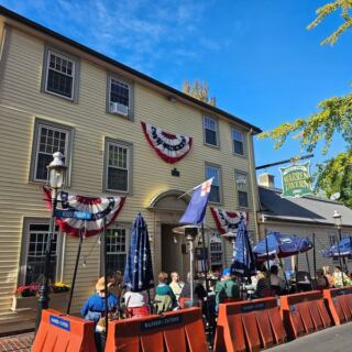 Here’s Why Locals Still Pack This Circa-1780 Charlestown Tavern That Refuses to Trade Its Colonial Charm for Anything Fancier