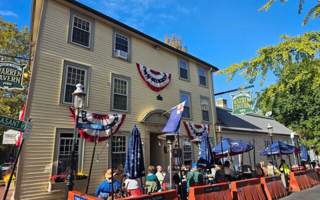Here’s Why Locals Still Pack This Circa-1780 Charlestown Tavern That Refuses to Trade Its Colonial Charm for Anything Fancier