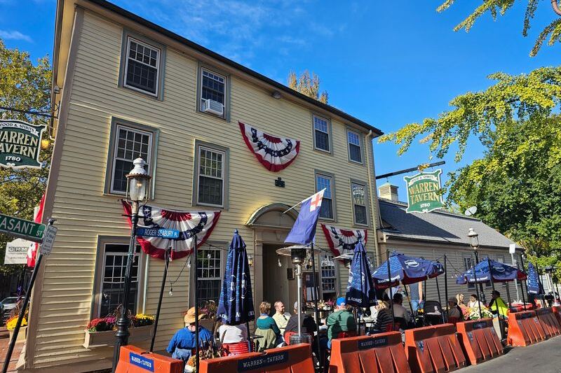 Here’s Why Locals Still Pack This Circa-1780 Charlestown Tavern That Refuses to Trade Its Colonial Charm for Anything Fancier