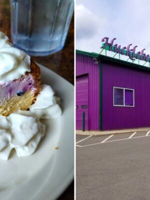 11 Idaho Huckleberry Stops Worth Planning a Road Trip Around