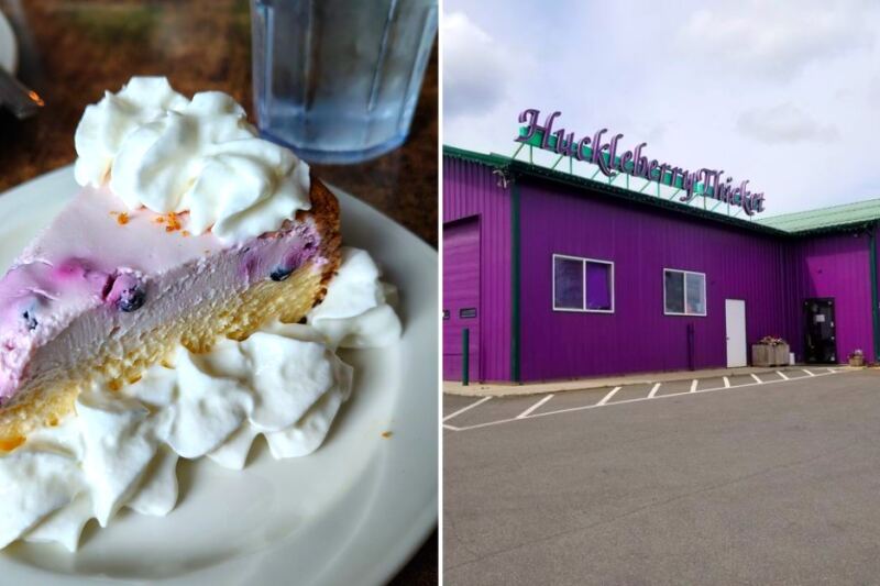 11 Idaho Huckleberry Stops Worth Planning a Road Trip Around