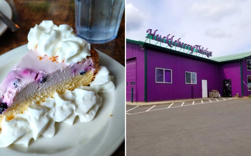 11 Idaho Huckleberry Stops Worth Planning a Road Trip Around