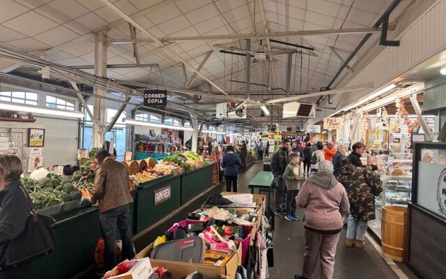 12 New Jersey Farm Stands Where Tomatoes And Corn Put Supermarkets To Shame
