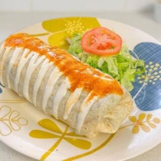 This Hole-In-The-Wall Chelsea Counter Is Where New Yorkers Go For Giant Burritos And Portions Reviewers Call Huge