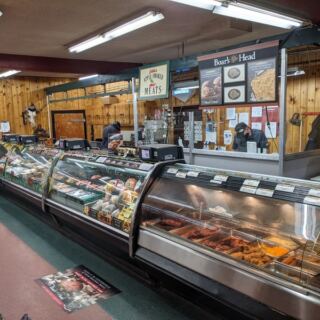 This Arizona Country Store Cuts Its Meat Fresh, Smokes It On-Site, And Bakes The Bread For Your Sandwich