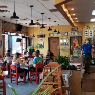 This Minnesota Cafe Serves Colombian Corn Pancakes Worth Waking Up Early For
