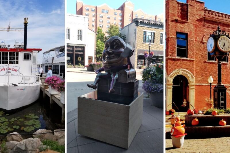 Minnesota’s 12 Cozy Small Towns That Feel Made for an Autumn Weekend