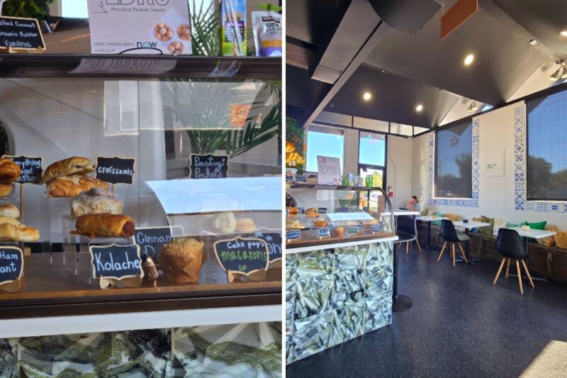 This Kansas Cafe Turned an Old Tastee Freez Into a European Coffeehouse