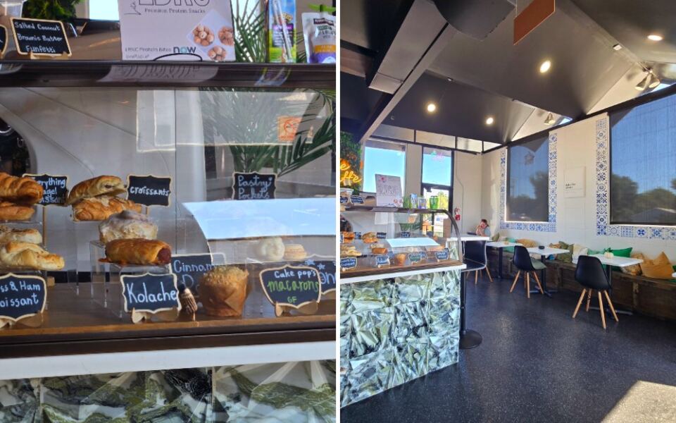 This Kansas Cafe Turned an Old Tastee Freez Into a European Coffeehouse