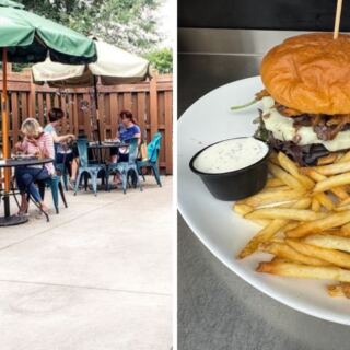 This Minnesota Restaurant Piles Pulled Pork, Bacon And An Egg On A Burger