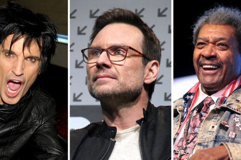 15 Famous People Whose Disturbing Pasts Didn’t End Their Careers