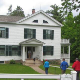 This 1855 Minnesota Home Looks Like New England Landed In The Midwest