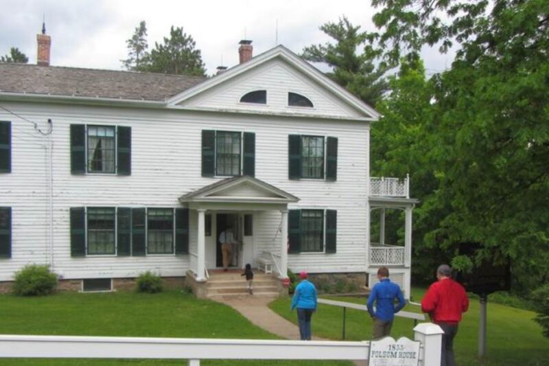 This 1855 Minnesota Home Looks Like New England Landed In The Midwest