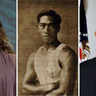 11 Famous People Who Were Born in Hawaii