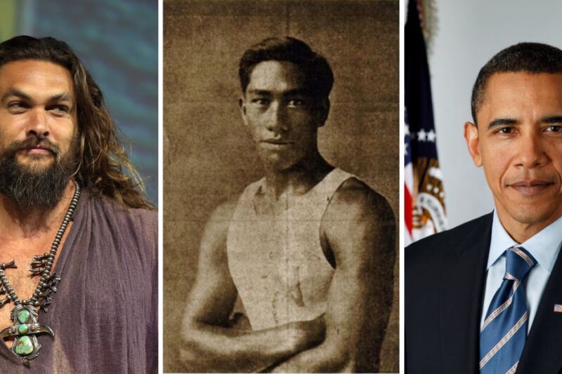 11 Famous People Who Were Born in Hawaii