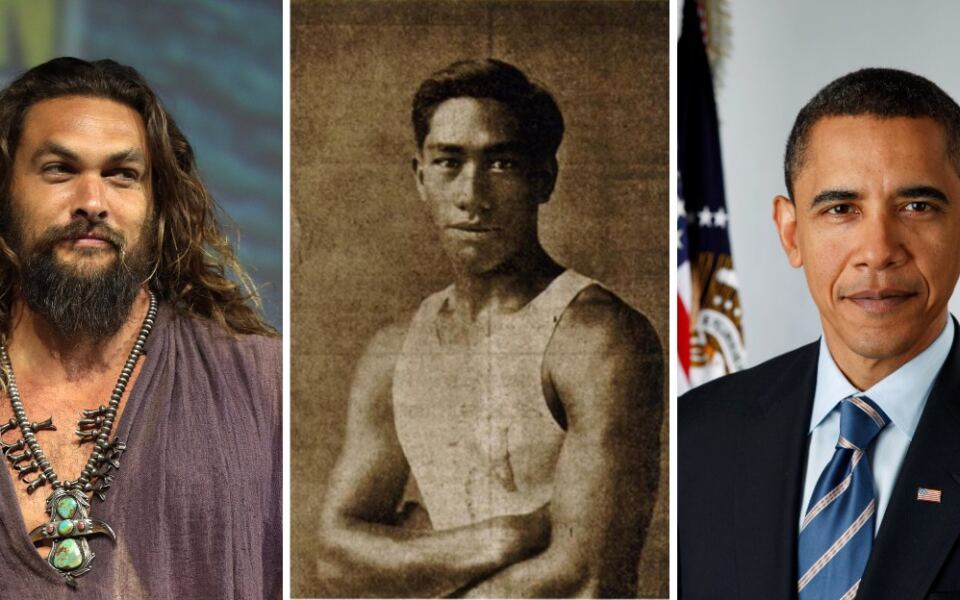 11 Famous People Who Were Born in Hawaii
