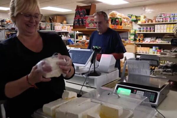 This Longtime Oklahoma City Market Is Packed With Imported Cheeses, Olives, And Pantry Goods You Can’t Find At The Grocery Store