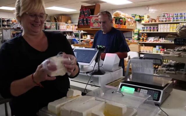This Longtime Oklahoma City Market Is Packed With Imported Cheeses, Olives, And Pantry Goods You Can’t Find At The Grocery Store