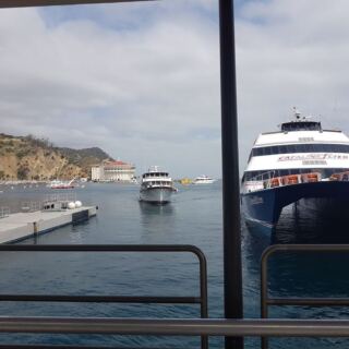 This California Ferry Skips the Airport and Sails You Straight to Catalina Island