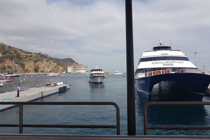 This California Ferry Skips the Airport and Sails You Straight to Catalina Island