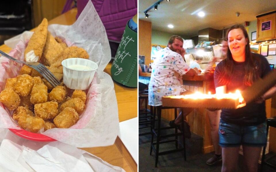 This Small-Town Michigan Bar Serves Classic Burgers, Crispy Tater Tots, and the Kind of Service People Remember