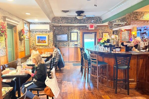 This New Jersey Brunch Spot Serves The Kind Of Weekend Plates People Plan Around
