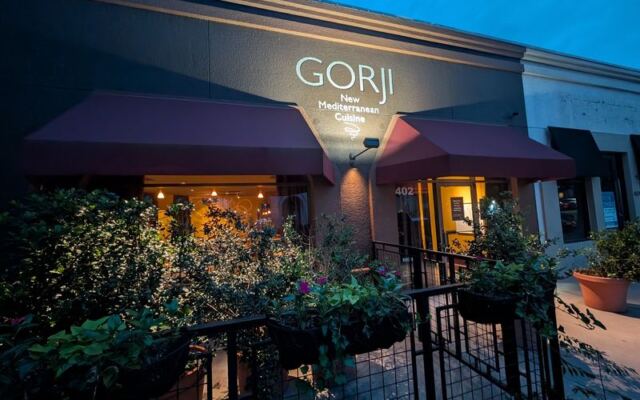 This Texas Restaurant Feels Like A Romantic Escape Hidden In The Suburbs