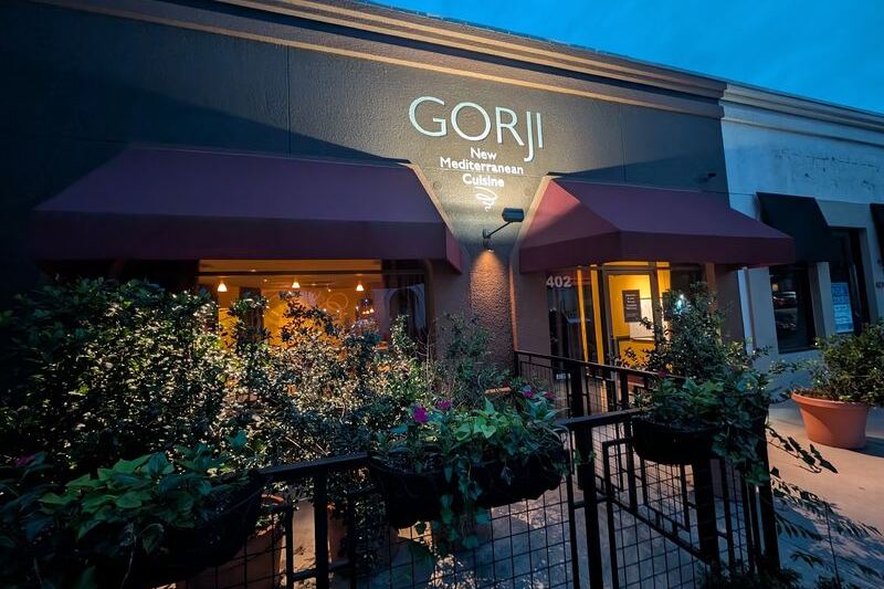 This Texas Restaurant Feels Like A Romantic Escape Hidden In The Suburbs