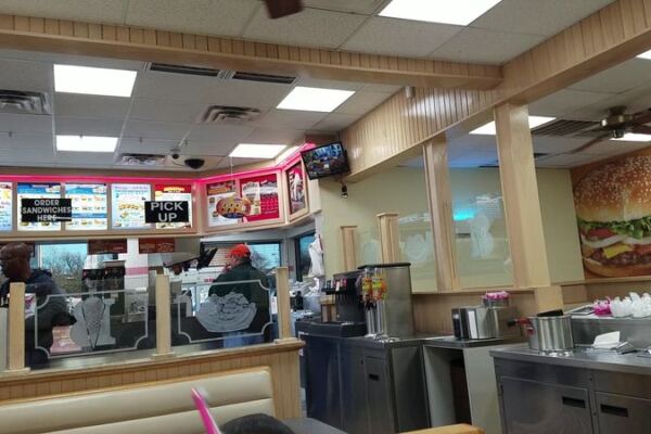 Oklahoma City’s Oldest Ice Cream Parlor Still Scoops Homemade Flavors From a 1940s Counter