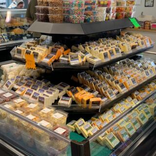 Roll Your Own Cheese Wheel At This Middlefield Ohio Factory While The Curds Are Still Warm