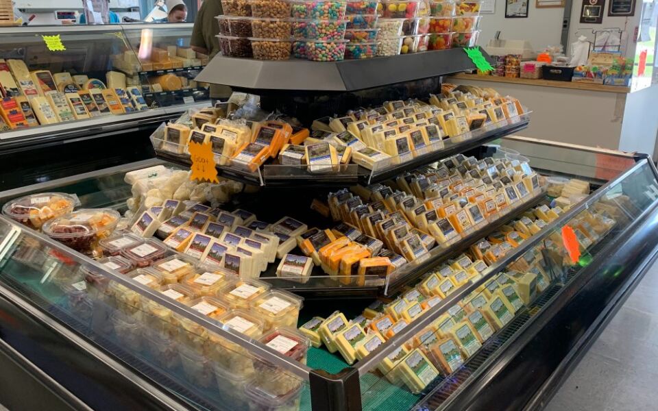 Roll Your Own Cheese Wheel At This Middlefield Ohio Factory While The Curds Are Still Warm