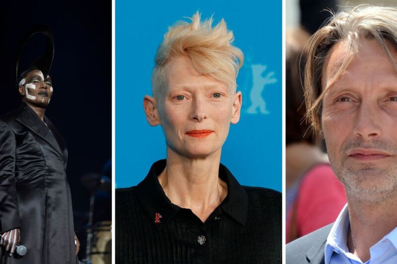14 Celebrities With Looks So Distinctive They Seem Almost Unreal