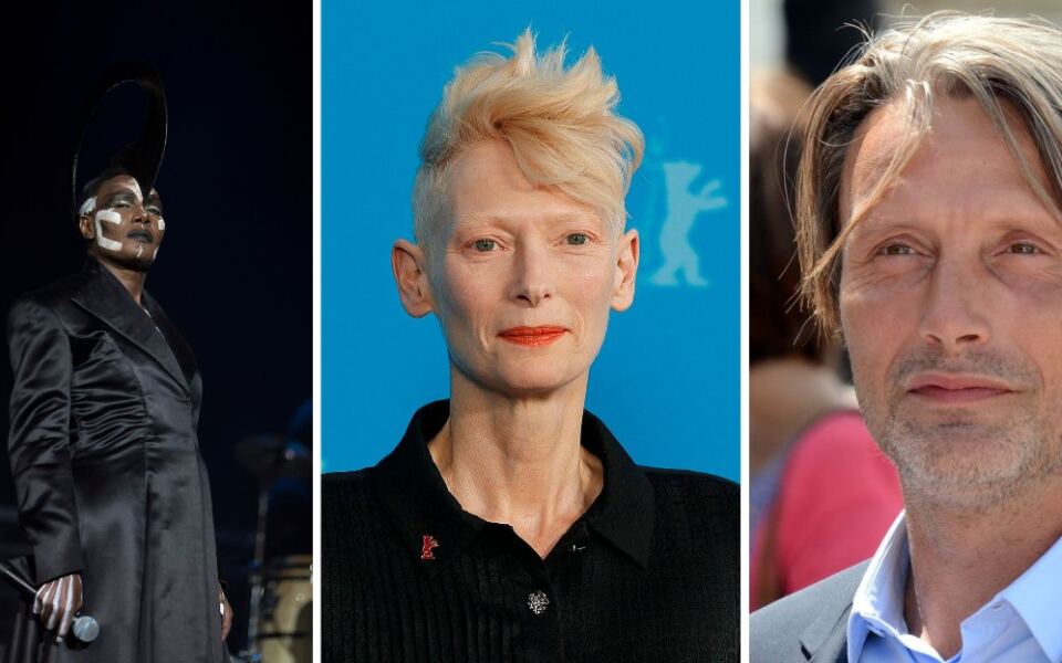 14 Celebrities With Looks So Distinctive They Seem Almost Unreal