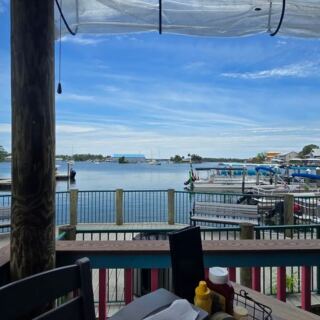 Pull Up a Stool at This Crystal River Restaurant and Watch the Shrimp Boats Dock as You Eat