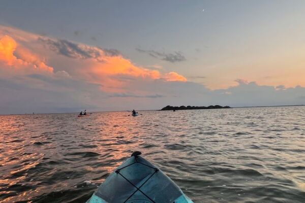 9 Florida Spots Where Your Kayak Paddle Lights Up the Water With Every Stroke
