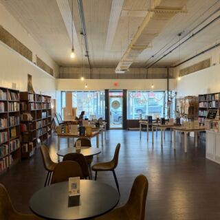 This Cozy Tennessee Bookshop Lets You Sip A Latte While You Browse Shelves Of Pre-Loved Books