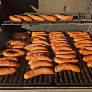 This Old-School Oklahoma City Butcher Shop Has Been Hand-Twisting Its Legendary Hot Links Since 1954