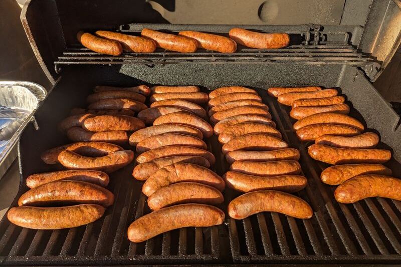 This Old-School Oklahoma City Butcher Shop Has Been Hand-Twisting Its Legendary Hot Links Since 1954
