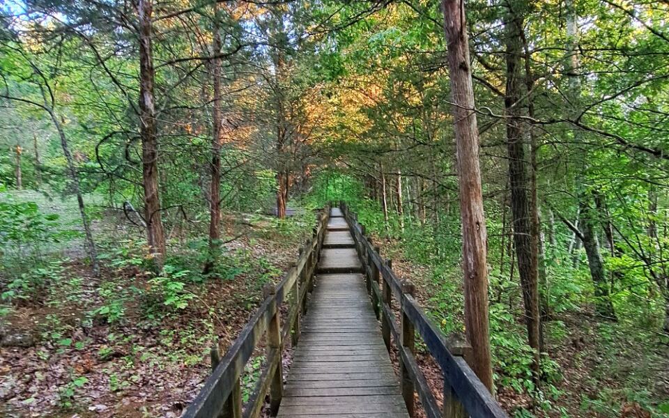 13 Missouri Trails That Lead to Caves, Springs, and Waterfalls