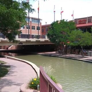 This Colorado Riverwalk Brought A Long-Lost River Back Through Downtown