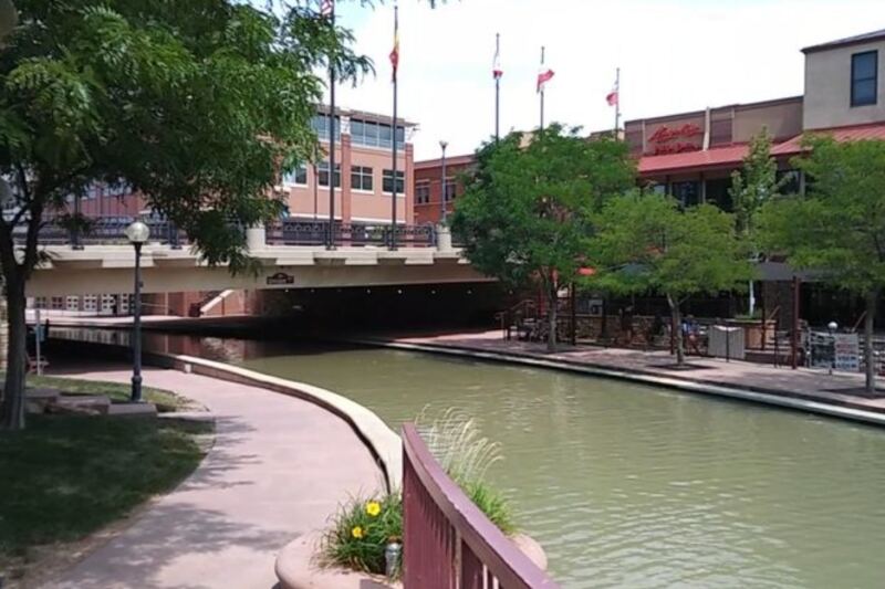 This Colorado Riverwalk Brought A Long-Lost River Back Through Downtown