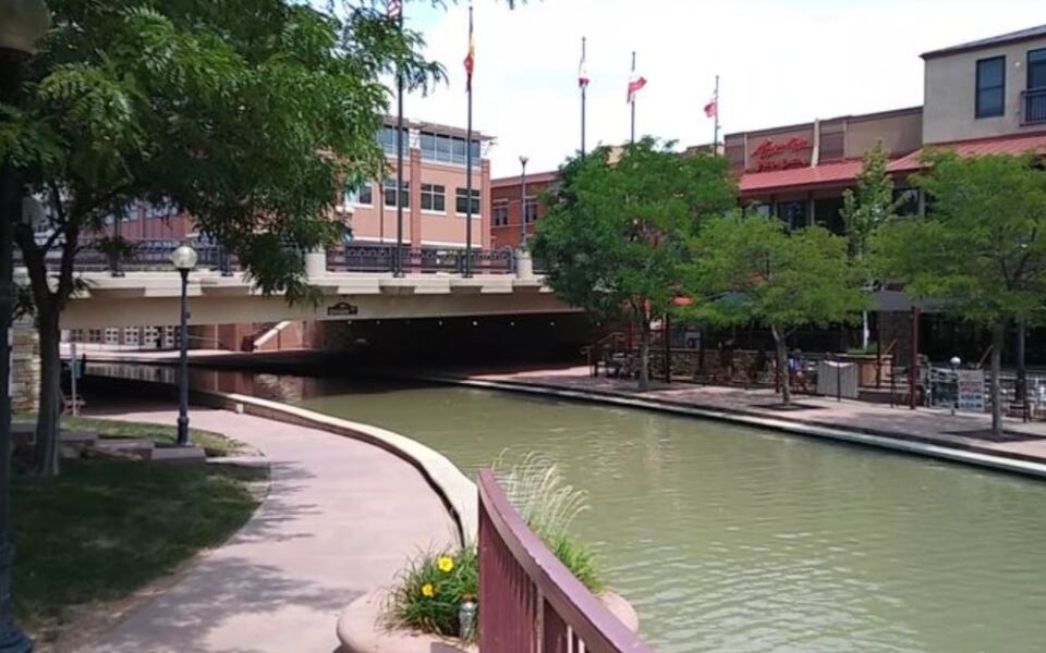 This Colorado Riverwalk Brought A Long-Lost River Back Through Downtown