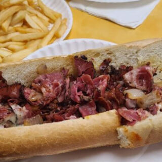This Bare-Bones Boston Sub Shop Is the Massachusetts Hole-in-the-Wall Locals Swear Makes the Best Italian Sub Around