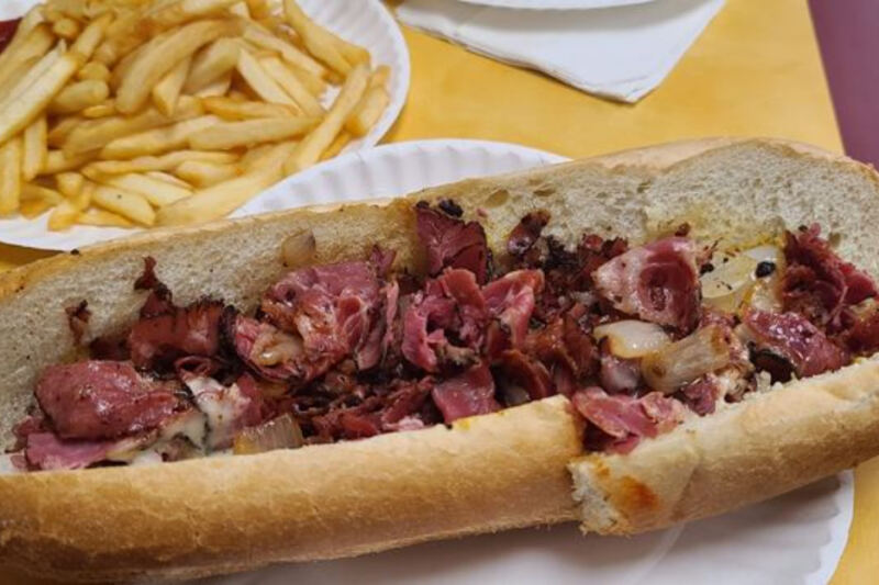 This Bare-Bones Boston Sub Shop Is the Massachusetts Hole-in-the-Wall Locals Swear Makes the Best Italian Sub Around