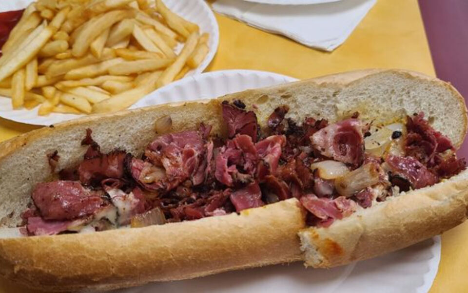This Bare-Bones Boston Sub Shop Is the Massachusetts Hole-in-the-Wall Locals Swear Makes the Best Italian Sub Around