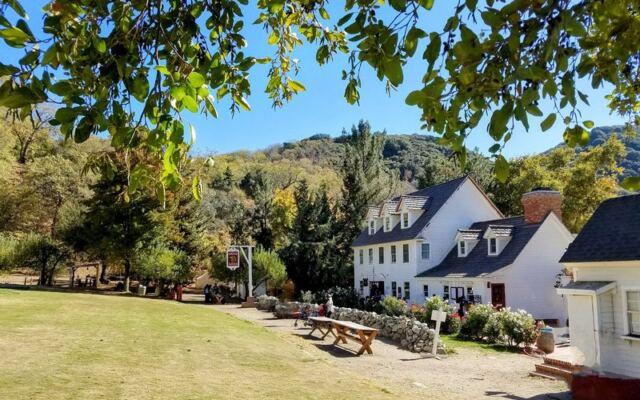Pick Your Own Apples and Grab a Warm Cider Donut at This Oak Glen Farm in California