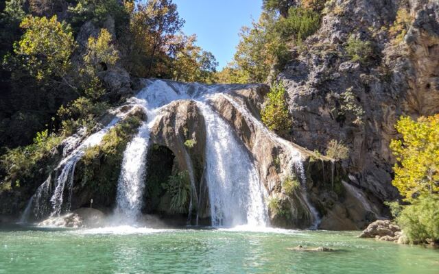 Seven Oklahoma Waterfalls You Can Reach On A Short Walk And Still Feel Like You’ve Escaped