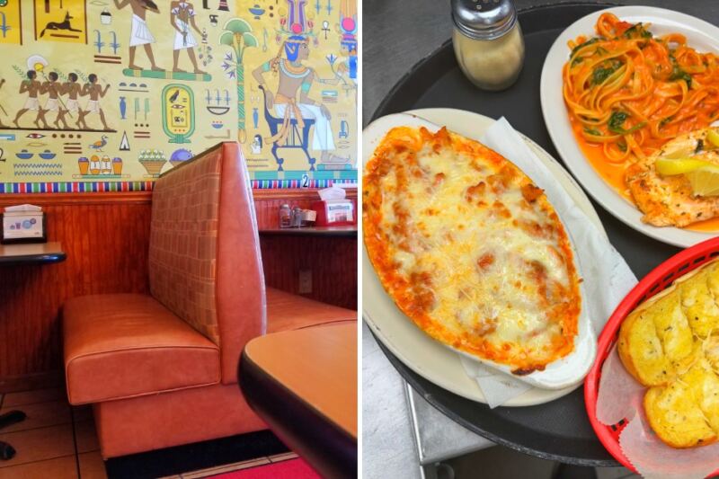 This West Virginia Restaurant Only Lets Family Members in the Kitchen