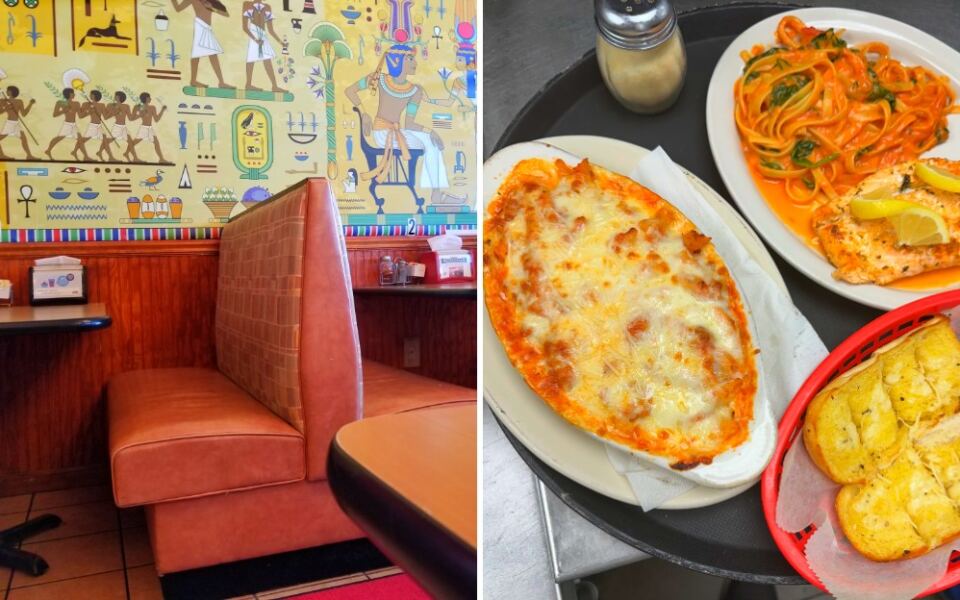 This West Virginia Restaurant Only Lets Family Members in the Kitchen