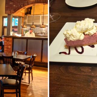 This Big Sky Bistro Serves Elk, Bison, and Huckleberry Key Lime Pie